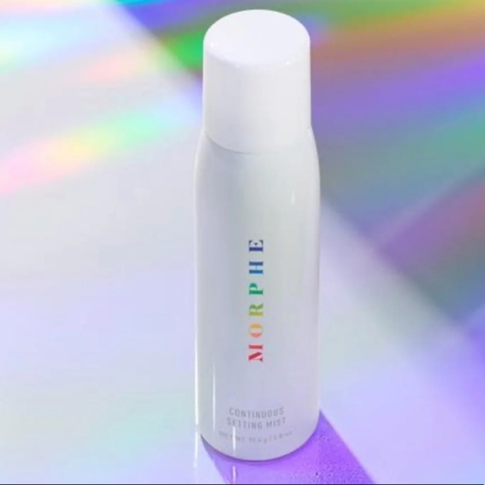 Morphe Pride LE Setting Spray